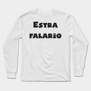 BIZARRE Long Sleeve T-Shirt